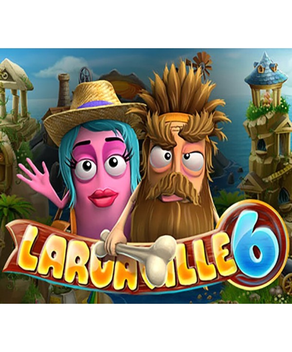 Laruaville 6 Steam Key GLOBAL